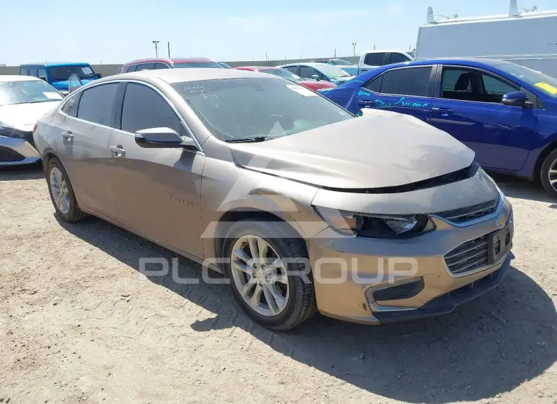 2018 Chevrolet Malibu photo