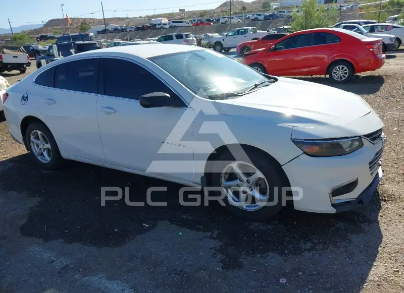 2018 Chevrolet Malibu фото