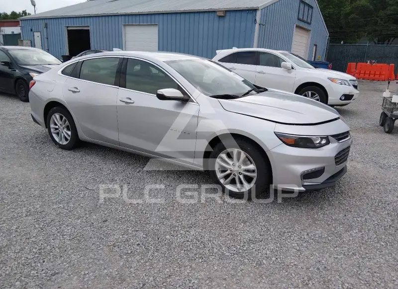 2018 Chevrolet Malibu фото