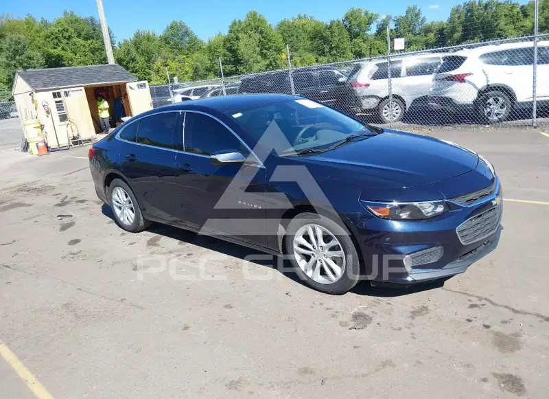 2018 Chevrolet Malibu photo