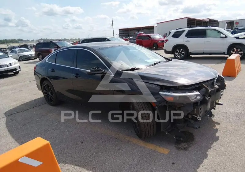 2018 Chevrolet Malibu фото