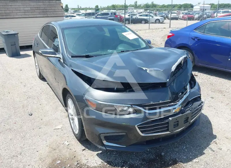 2018 Chevrolet Malibu фото