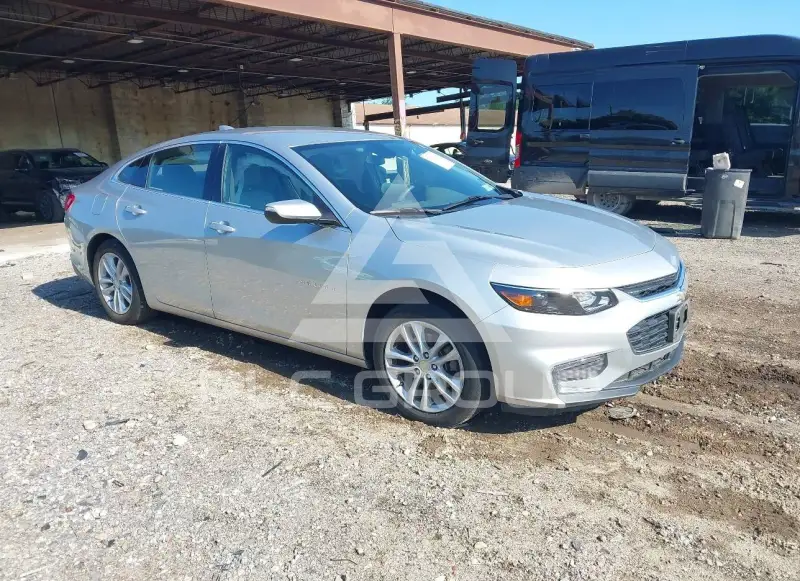 2018 Chevrolet Malibu photo