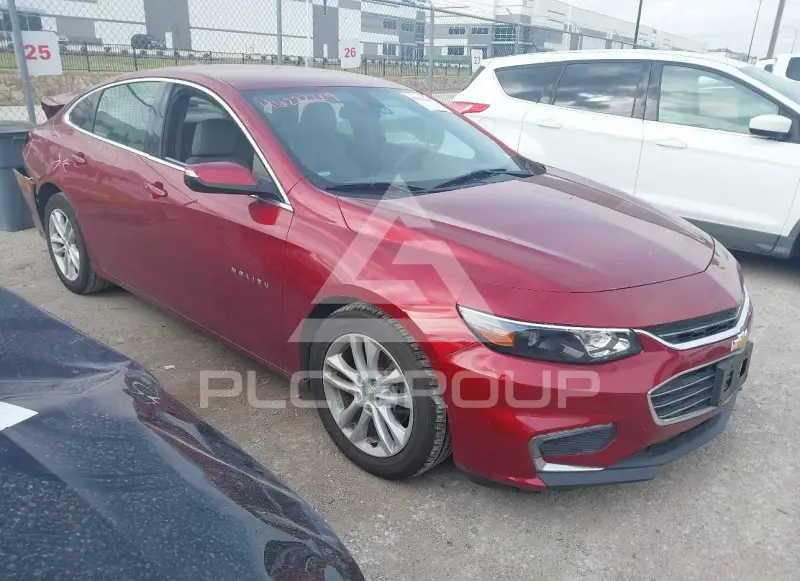 2018 Chevrolet Malibu photo