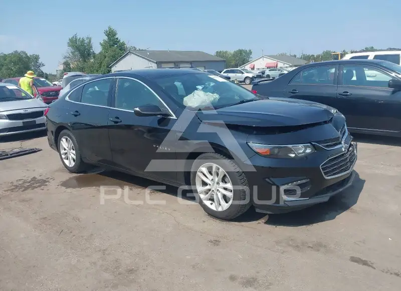 2018 Chevrolet Malibu фото