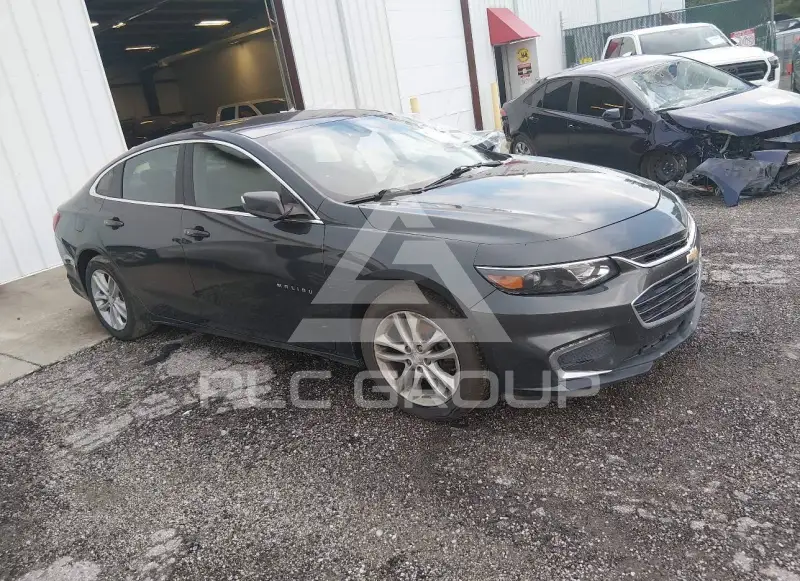 2018 Chevrolet Malibu photo