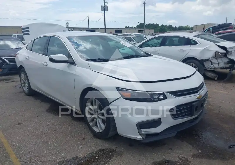 2018 Chevrolet Malibu фото