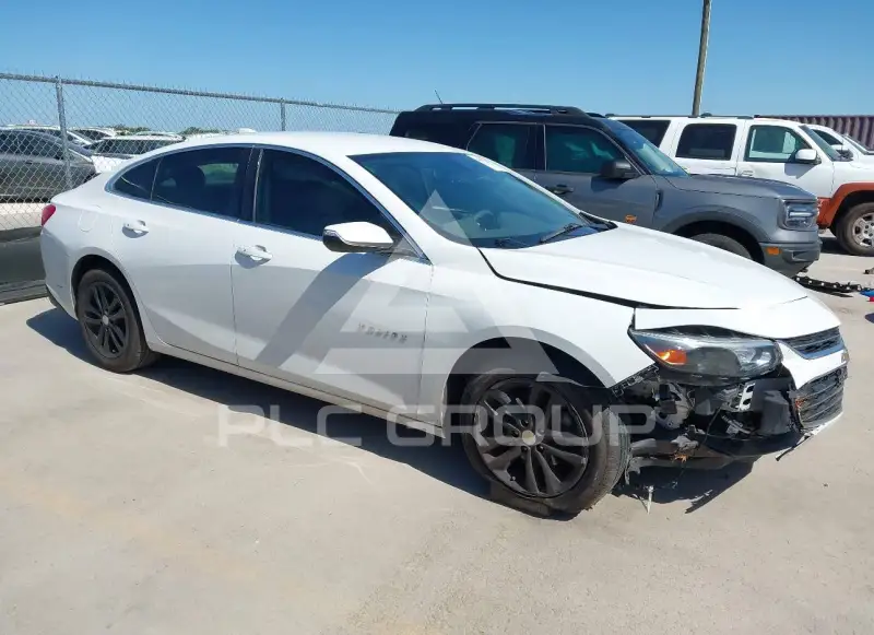 2018 Chevrolet Malibu фото