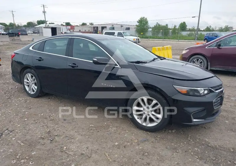 2018 Chevrolet Malibu photo