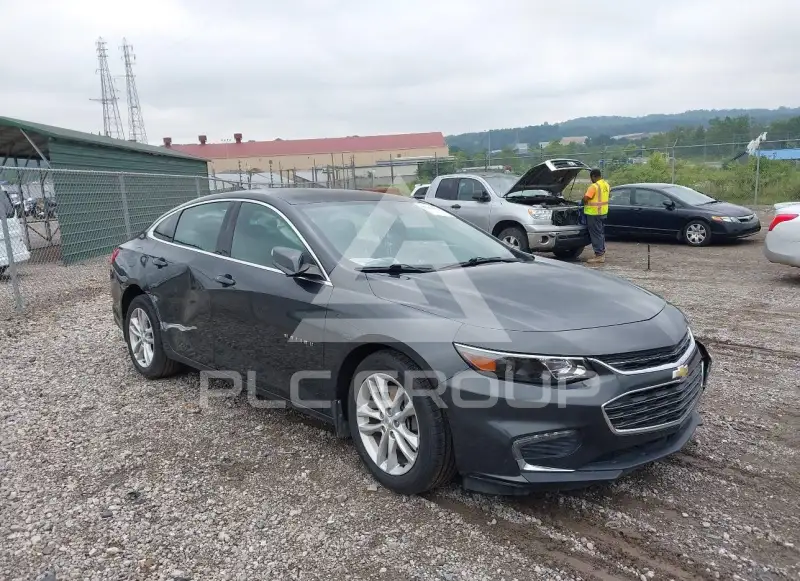 2018 Chevrolet Malibu photo