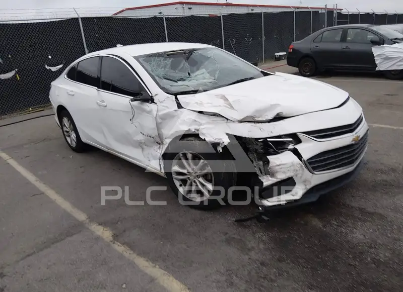 2018 Chevrolet Malibu photo