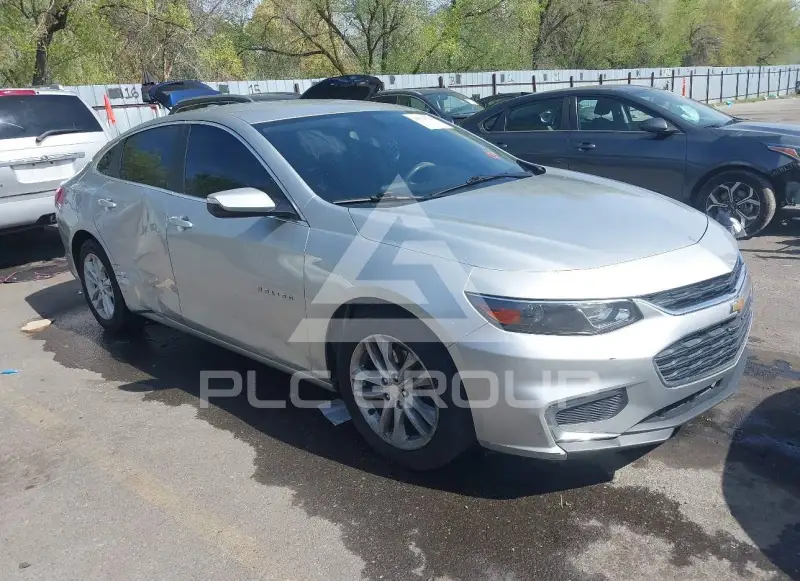 2018 Chevrolet Malibu фото