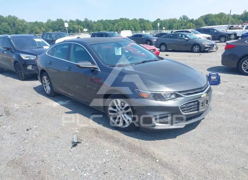 2018 Chevrolet Malibu photo