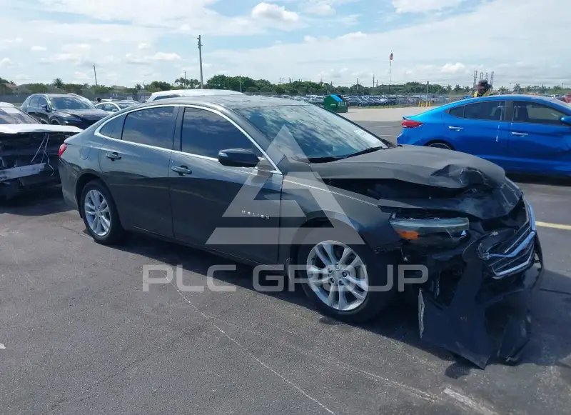 2018 Chevrolet Malibu photo