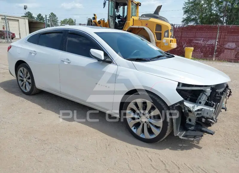 2018 Chevrolet Malibu photo