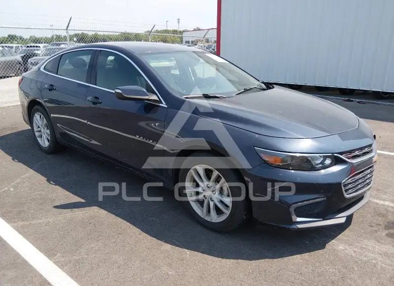 2018 Chevrolet Malibu photo