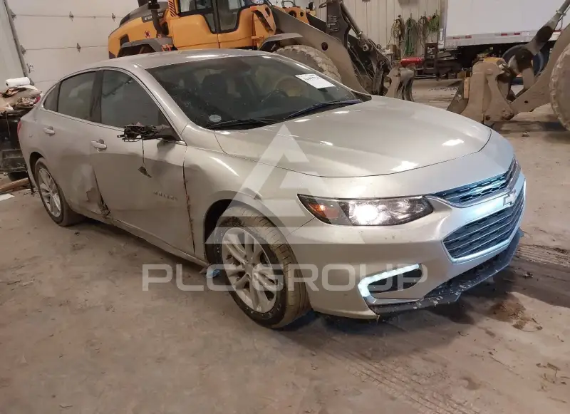 2018 Chevrolet Malibu фото