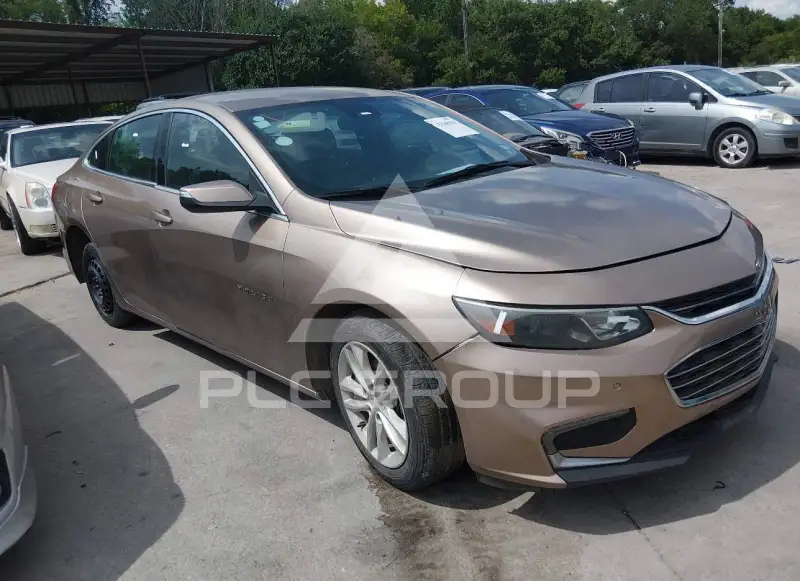 2018 Chevrolet Malibu фото