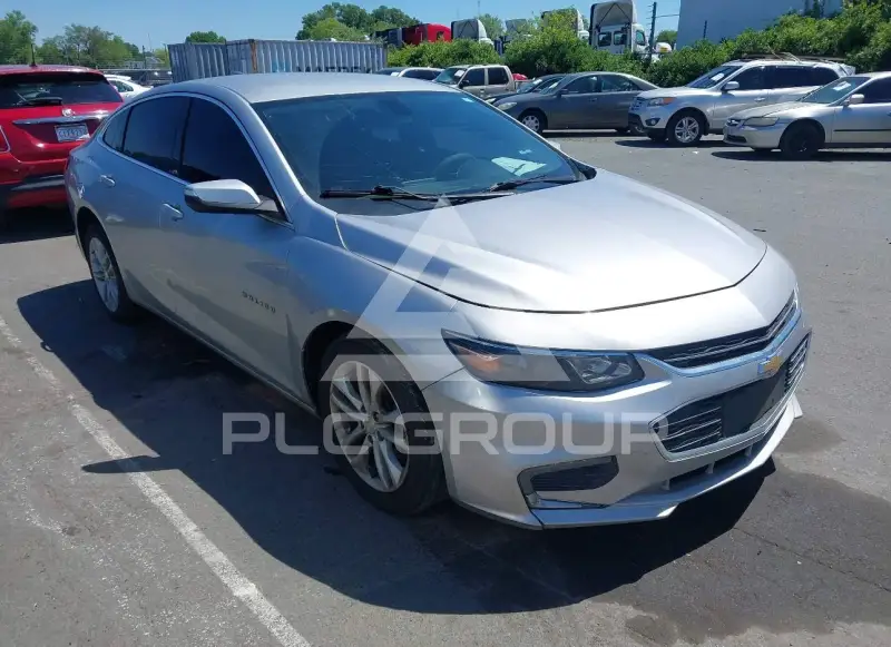 2018 Chevrolet Malibu фото