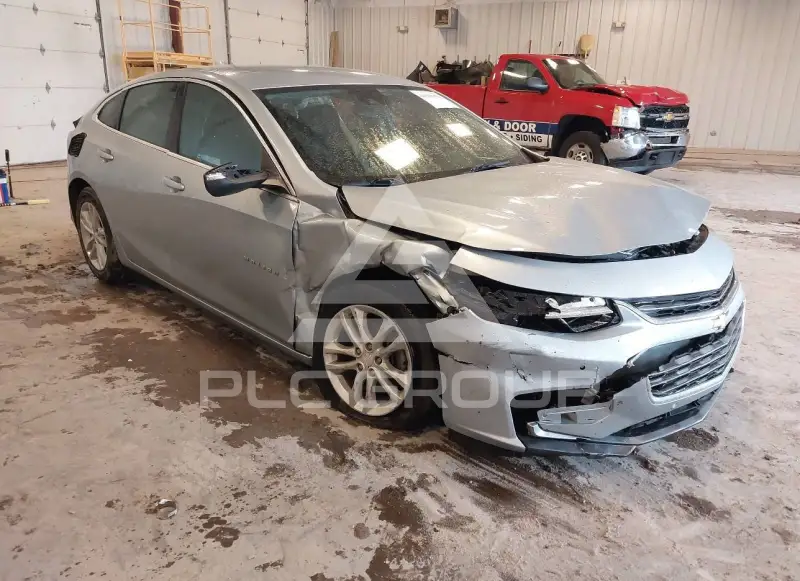 2018 Chevrolet Malibu фото