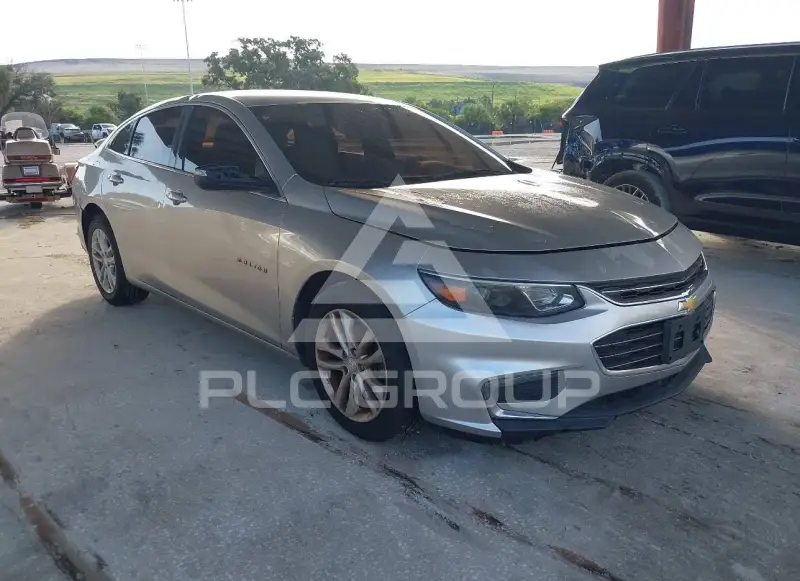 2018 Chevrolet Malibu фото