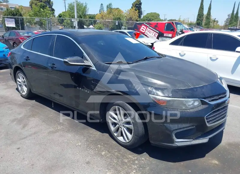 2018 Chevrolet Malibu photo