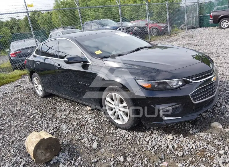 2018 Chevrolet Malibu photo