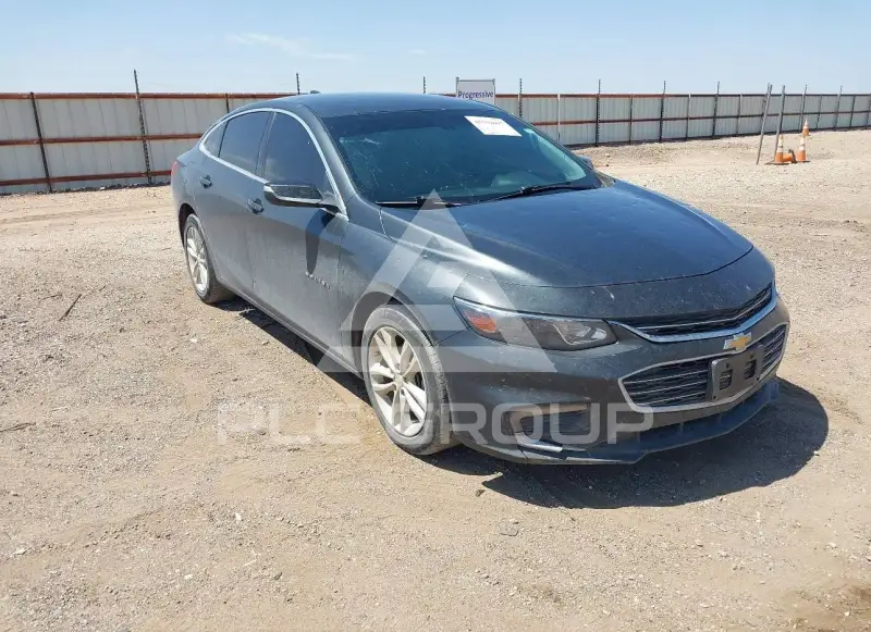 2018 Chevrolet Malibu photo