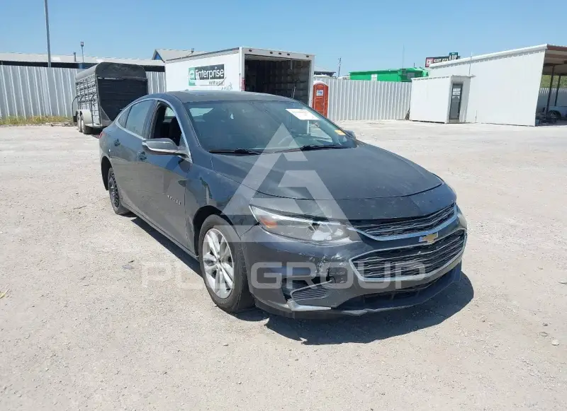 2018 Chevrolet Malibu photo