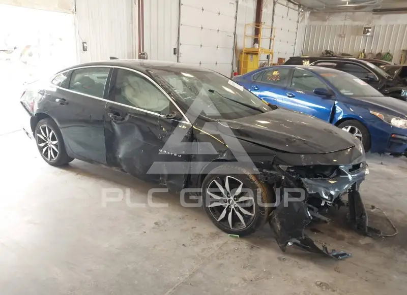 2018 Chevrolet Malibu фото