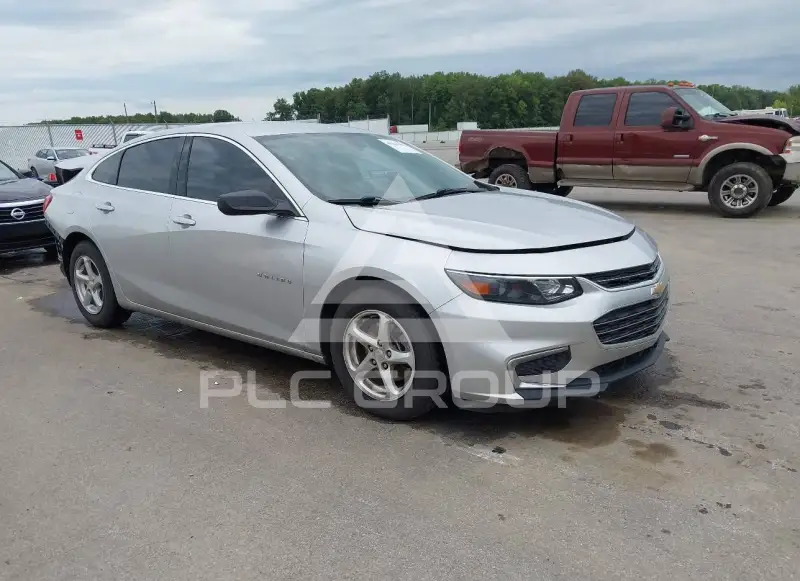 2018 Chevrolet Malibu photo