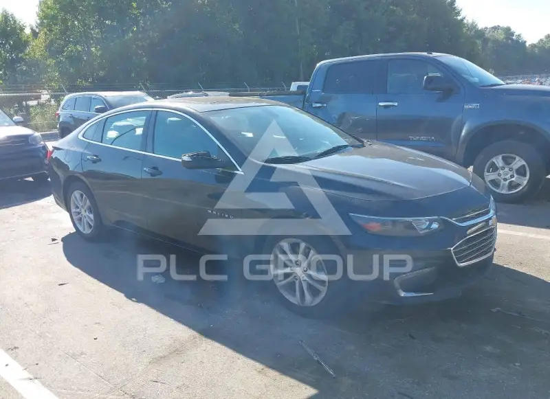 2018 Chevrolet Malibu фото