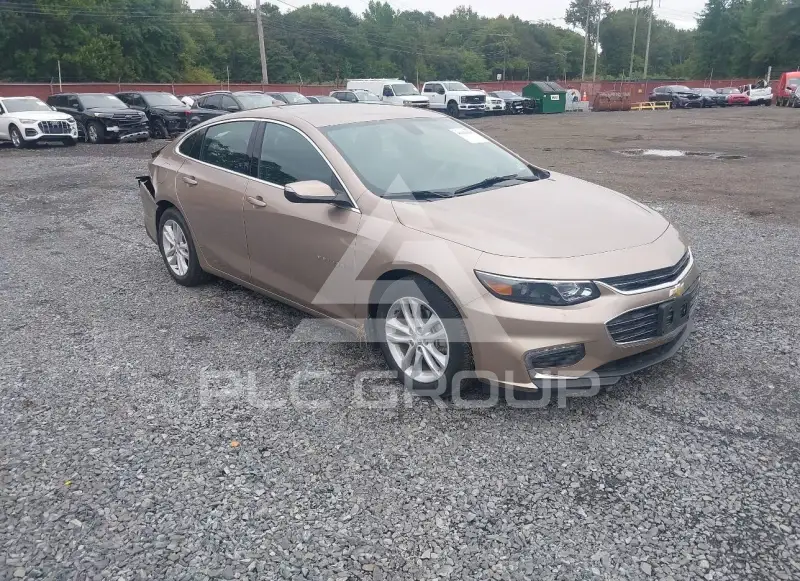 2018 Chevrolet Malibu photo