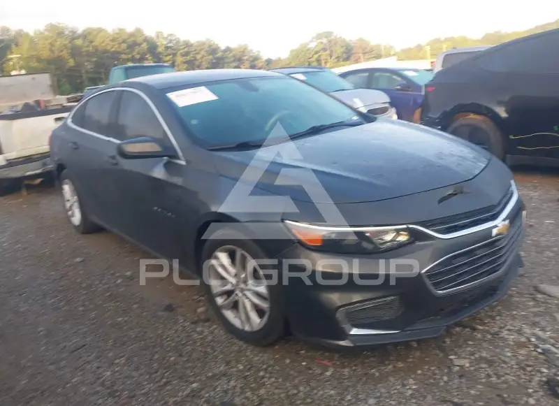 2018 Chevrolet Malibu фото