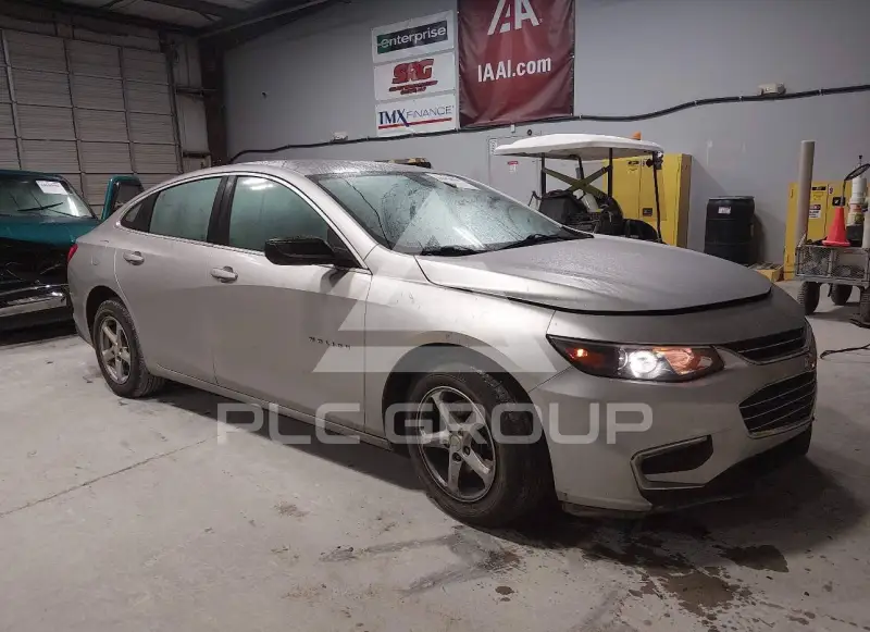 2018 Chevrolet Malibu photo