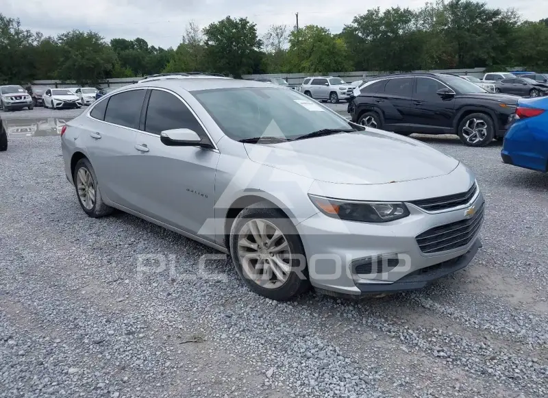 2018 Chevrolet Malibu фото