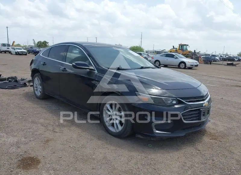 2018 Chevrolet Malibu фото