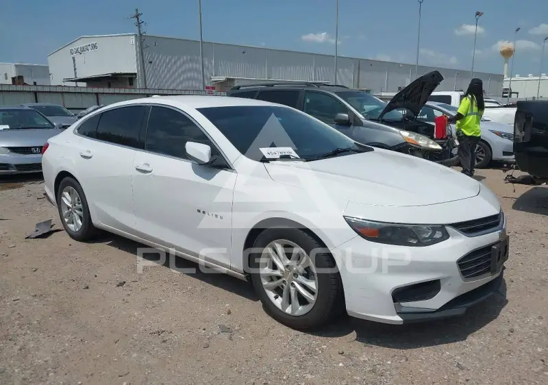 2018 Chevrolet Malibu photo