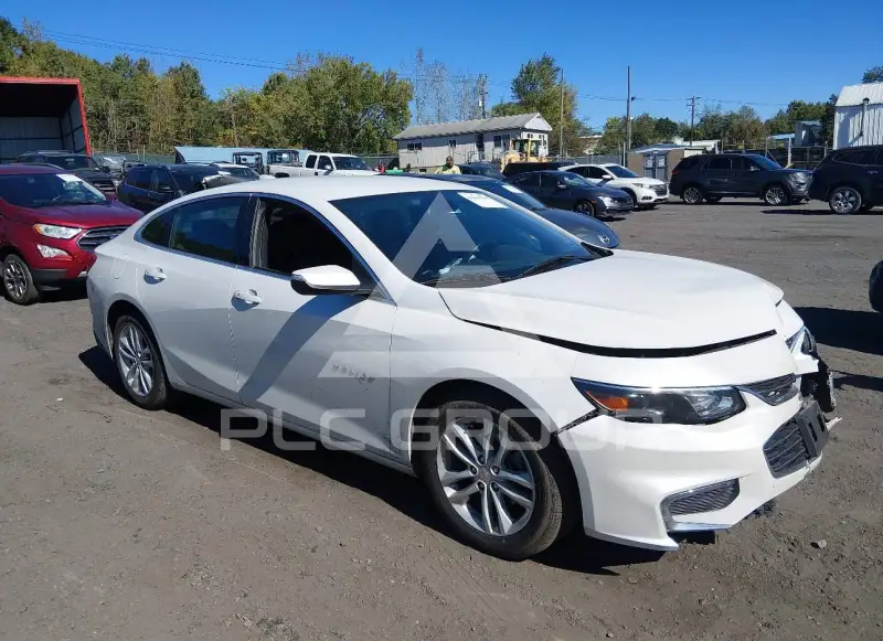 2018 Chevrolet Malibu photo