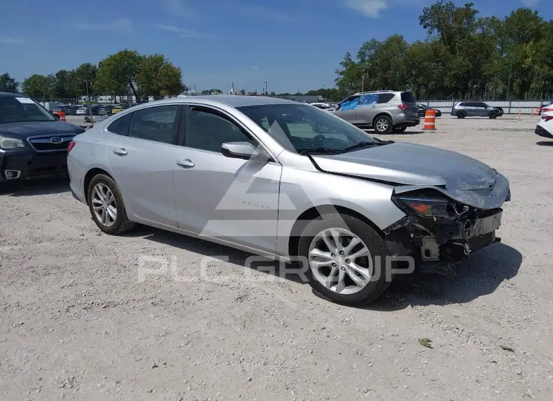 2018 Chevrolet Malibu photo