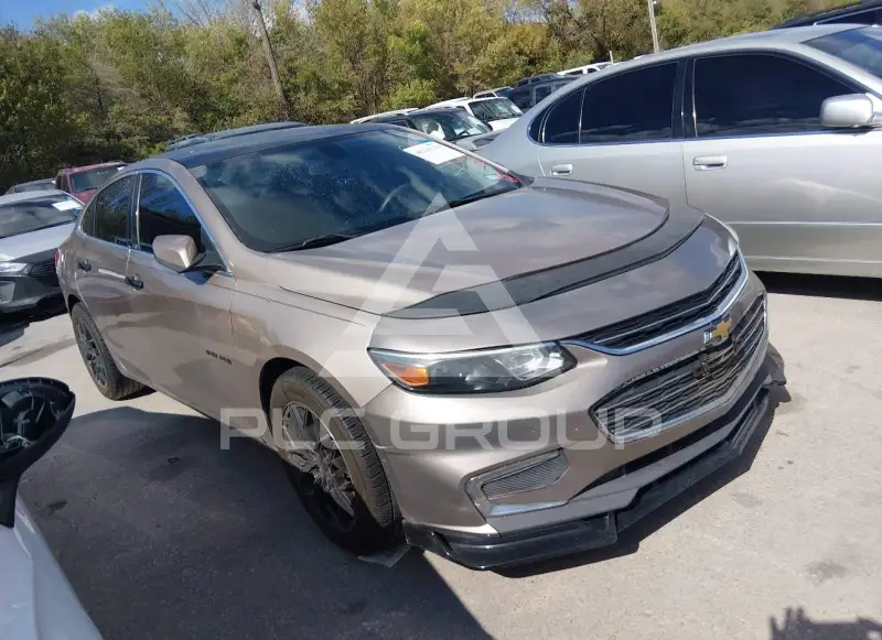 2018 Chevrolet Malibu photo