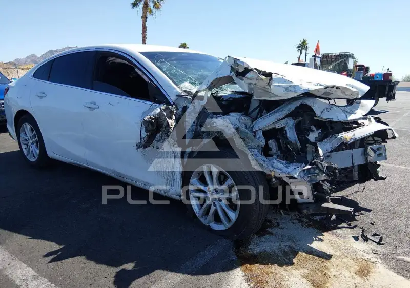 2018 Chevrolet Malibu фото