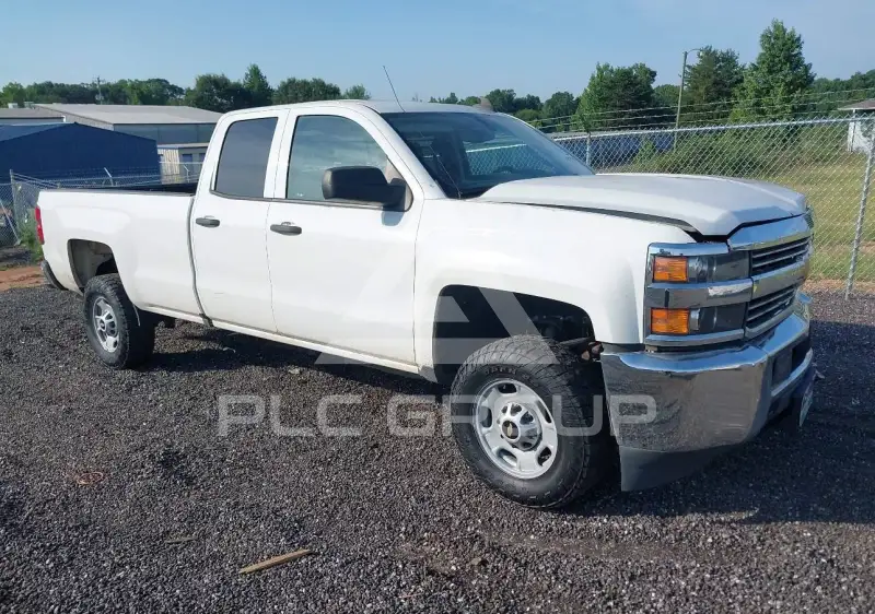 2018 Chevrolet Silverado photo