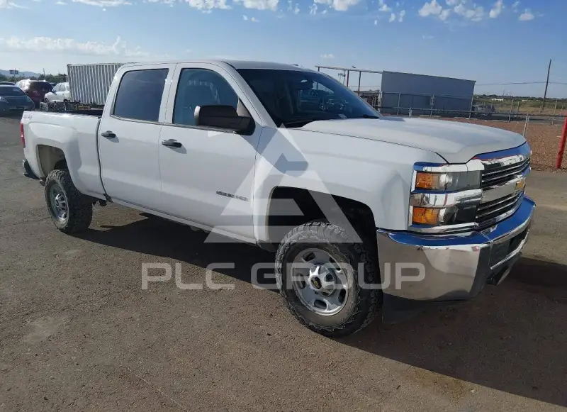 2018 Chevrolet Silverado фото