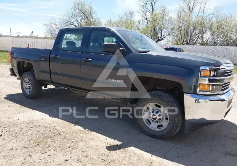 2018 Chevrolet Silverado фото