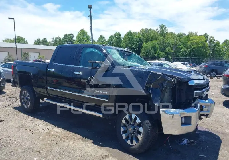 2018 Chevrolet Silverado фото