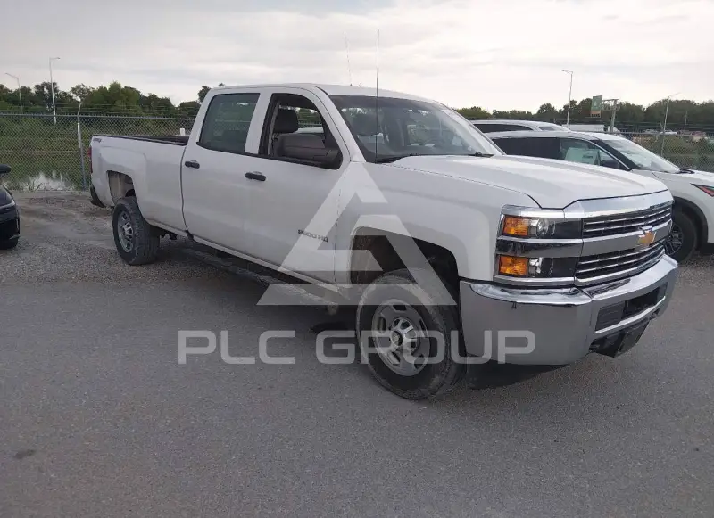 2018 Chevrolet Silverado фото