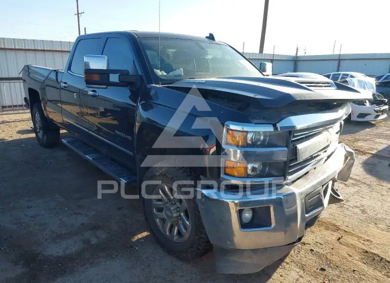 2018 Chevrolet Silverado фото