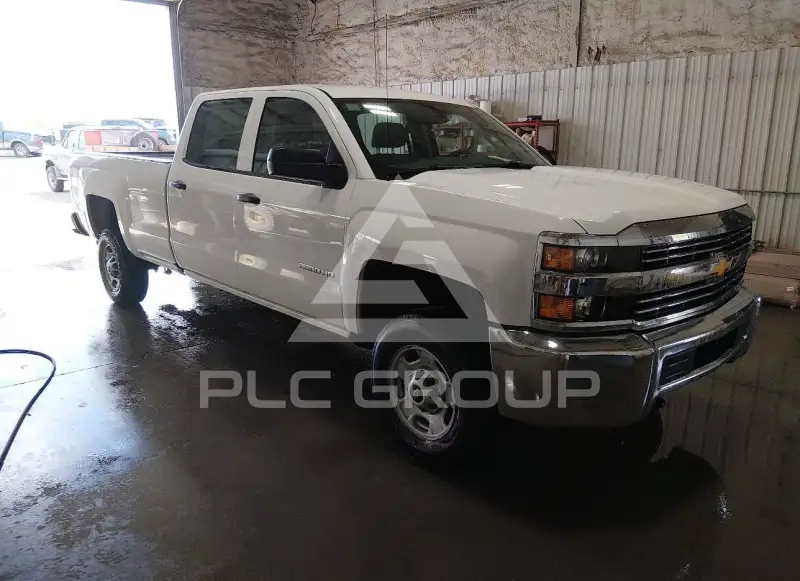 2018 Chevrolet Silverado фото