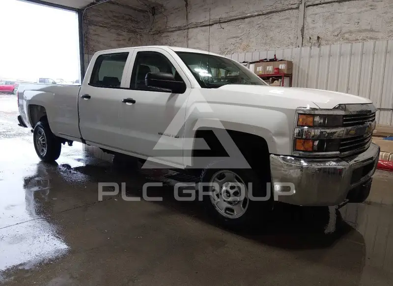 2018 Chevrolet Silverado фото